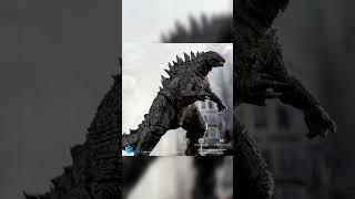 Hiya Toys Exquisite Basic Series Godzilla (2014) First Look!