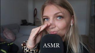 ASMR| TRIGGER WORDS! inaudible/whispering| Twinkle ASMR