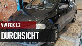 VW Fox 1.2 | Die Suche nach Fehlern / Motorschaden? #diy #tutorial #cars