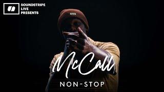 Soundstripe Live | "Non-Stop" By McCall | Hip Hop Live Performance