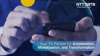 NTT DATA 5G Network as a Service