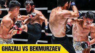 Teen Phenom vs. Russian Powerhouse | Muay Thai | Full Fight