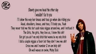 A Boogie - Quiet Storm (Lyrics)