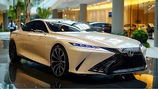 2025 Lexus ES: Is It the Most Efficient Car?