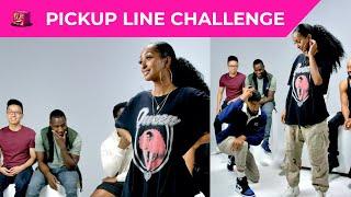 PICKUP LINE | CHALLENGE