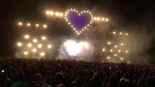 Alan Walker - Give Me Hope (Live at Beats For Love) (Unreleased Song 2018)