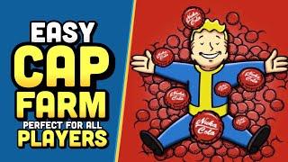 Ways To Make Caps Fast With Passive And Non Passive Farming In Fallout 76 For New Players