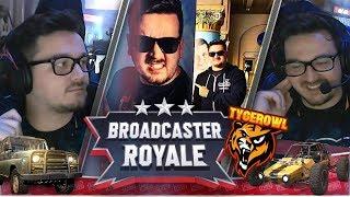 Legjobb Pillanatok a Broadcaster Royale PUBG Bajnokságról #TYGEROWL