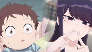 Komi San Smiles for a Baby _ Komi Can't Communicate (Ep 7) 古見さんはコミュ症です