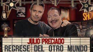 Julio Preciado: Regresé de la MUERT3, en coma 8 días.