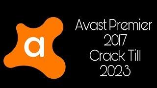 [Tutorial] Avast Premier 2017 Crack Till 2023