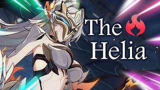 THE HELIA Is 99.9% Gonna Be the Honkai v8.1 S-rank Valkyrie