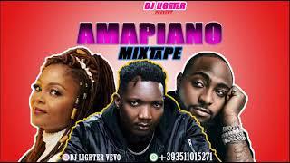 Afro Amapiano Mixtape 2022/Moya Menor/Uniekgrace/Wande Coal/Davido/Dj Lighter/Kizz Daniel