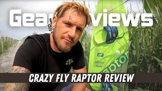 Crazy Fly Raptor Review