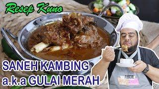 SANEH KAMBING a.k.a GULAI MERAH KAMBING JODOHNYA ROTI JALA | IDE BISNIS WEDDING CATERING