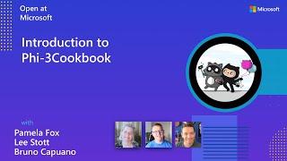 Introduction to Phi-3Cookbook