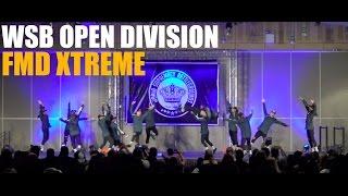 FMD XTREME (Philippines) | WSB INTERNATIONAL OPEN DIVISION CHAMPIONS #WSB2016