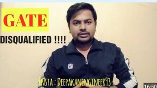 Journey of 28 to 86.3 Marks !! Big Change || GATE Failed Twice