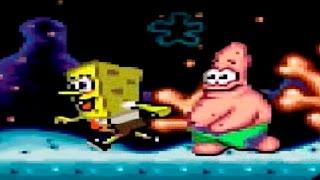 SPONGEBOB SQUAREPANTS MOVIE: THE VIDEO GAME  | EPISODE 6 | Walkthrough *GBA*