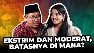 Moderasi Beragama | Forbidden Conversation with Lukman Saifudin