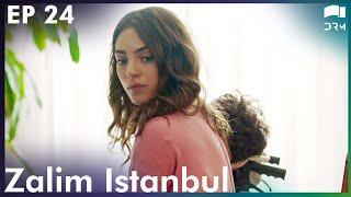 Zalim Istanbul Ep 24 | Ruthless City | Turkish Drama | Urdu Dubbing | RP1Y