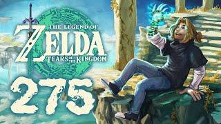 Let's Play Zelda Tears of the Kingdom [German][Blind][#275] -