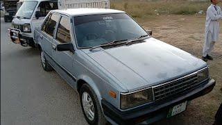 Nissan sunny for sale in pakistan,model 1985