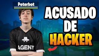 Acusado de Hacker a MULTI-CAMPEÓN de FNCS: El ascenso de peterbot