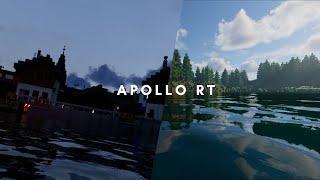 ApolloRT - Minecraft Graphics 2022 - Cinematic