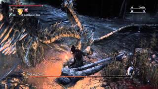 Bloodborne Oli vs Dark Beast Paarl