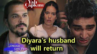 Diyar's husband will return | Yalı Çapkını 79. Bölüm 1 Fragmanı | ENGLISH SUBTITLES