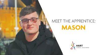 Apprentice Insights: Mason