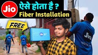 Jio Fiber FREE Installation 2024 - 30 Mbps Plan Installation Charges [ Detailed Explained ]