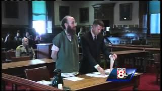 'North Pond Hermit' pleads guilty to burglary, theft