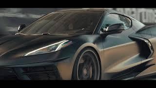 Edward Maya  Vika Jigulina - Stereo Love HVME Remix Corvette HD