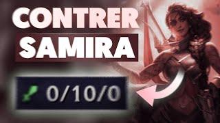 COMMENT CONTRER SAMIRA ? Guide FR