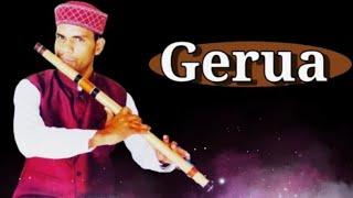 gerua song | gerua cover | Saurabh Kothiyal Flute