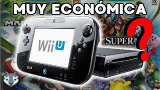 ¿Vale la pena una WII U en 2025?