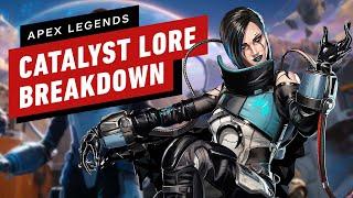 Apex Legends Season 15: Catalyst Lore Explained