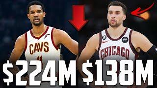 Every NBA Team's WORST Contract Right Now... (East)