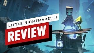 Little Nightmares 2 Review