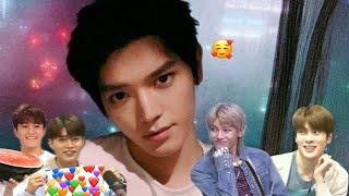 People amazed seeing taeyong handsome face part 2