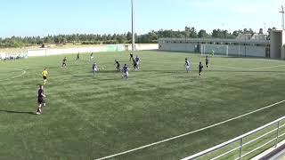 GD Marinhais vs UFC Almeirim - Torneio Sub-21 AF Santarém - 10 Junho de 2021 (2ª Parte)