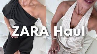 ZARA Haul & Try On - Let's Fall in Love with Zara Again!