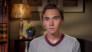 Florida Shooting Survivor David Hogg Accused of Conspiracy