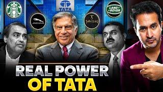 RATAN TATA vs. Other Billionaires | Who made INDIA a SUPERPOWER