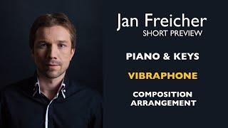 Jan Freicher | VIBRAPHONE