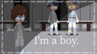 I'm a boy meme || Ft. Past William, Henry and Mrs Afton || Inspired