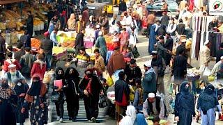 Walking in Afghanistan | Jalalabad City