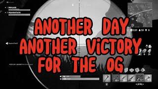 Another Day, Another Victory For The OG - Fortnite